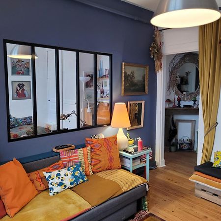 Appartement Cosy Et Lumineux 1 A 3 Personnes Caen Eksteriør billede