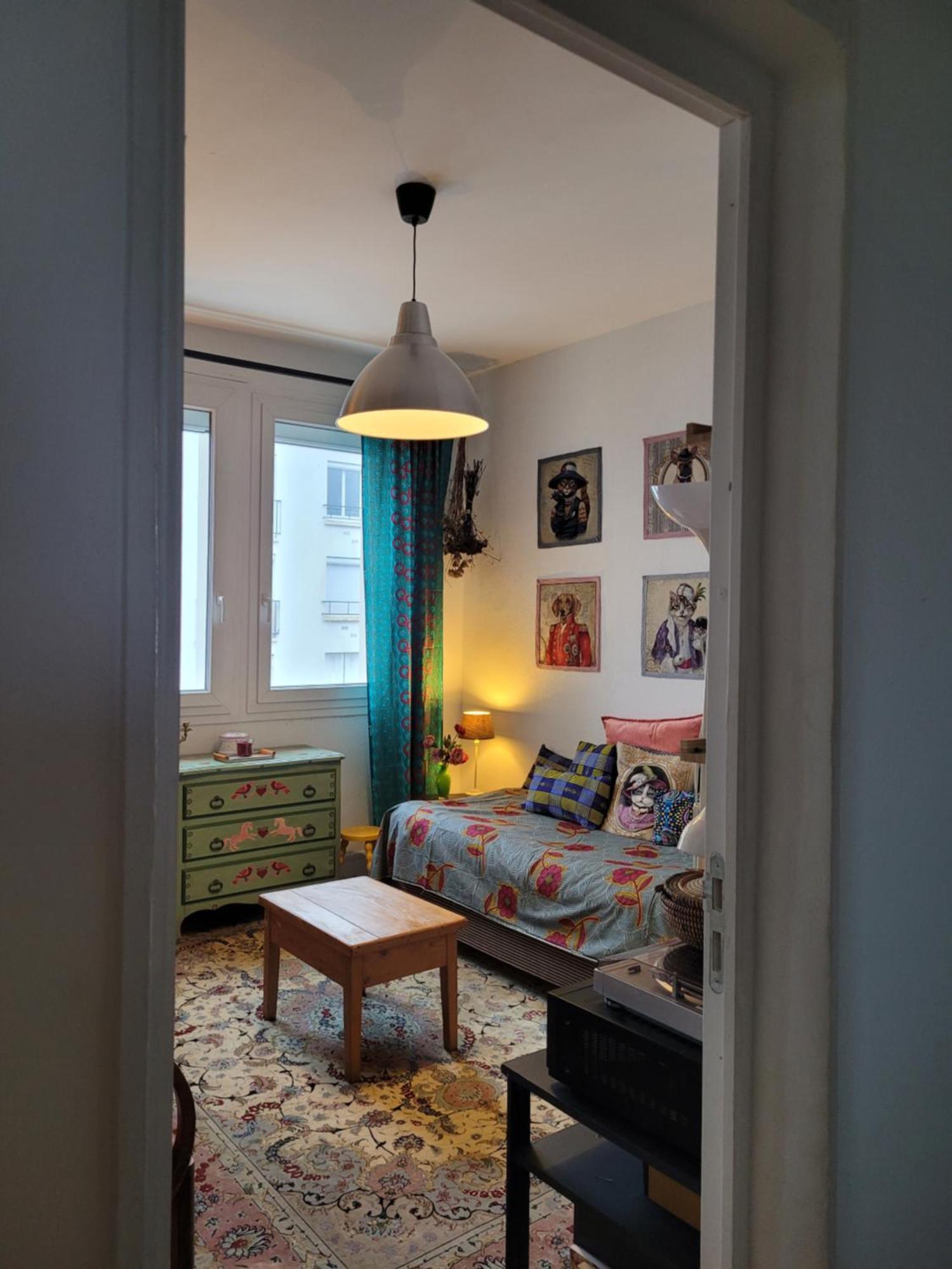 Appartement Cosy Et Lumineux 1 A 3 Personnes Caen Eksteriør billede